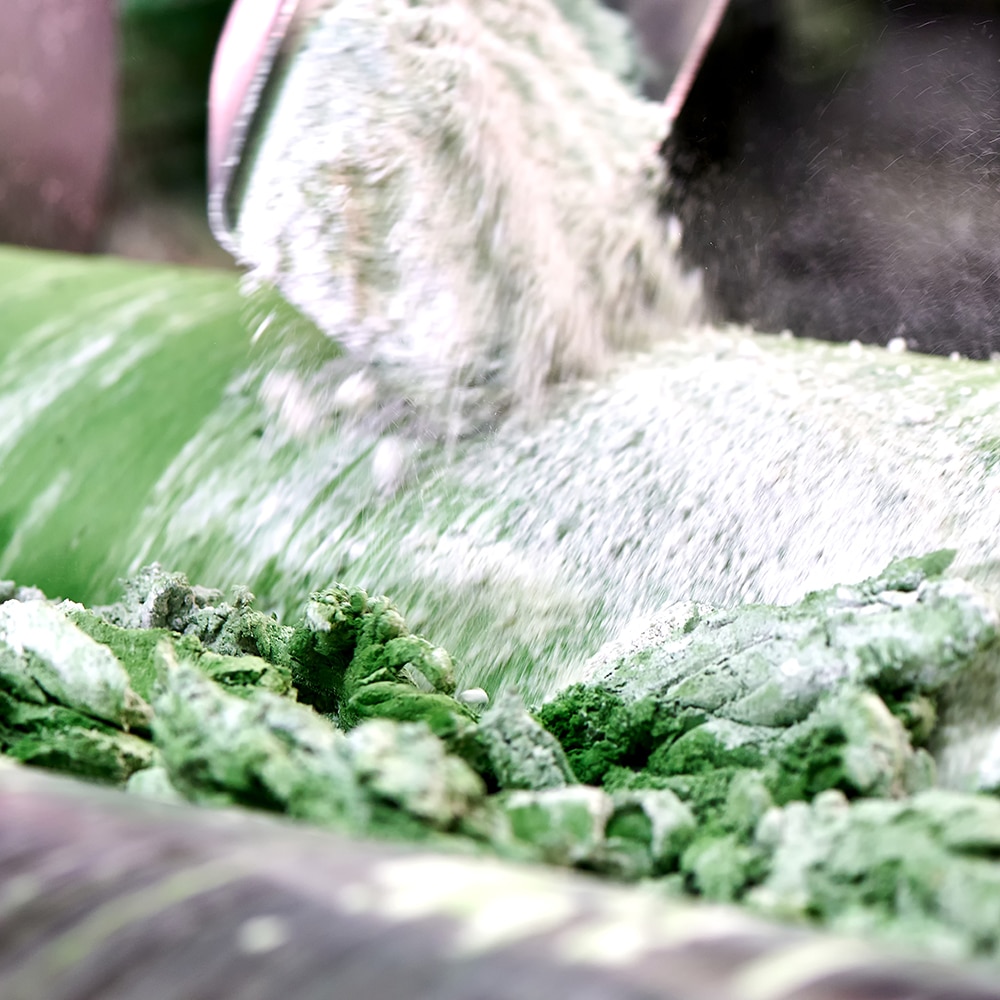 Mescole-in-gomma-o-rings