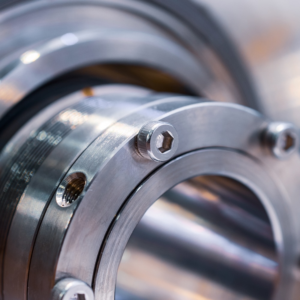 Industrial gasket manufacturer - O-rings membranes frames customised ...