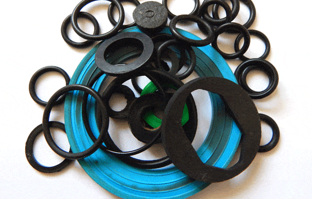 Rings-holding-for-plants